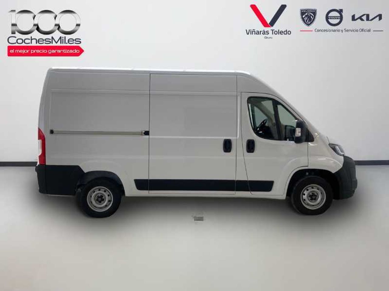 Peugeot Boxer Nuevo  Furgon 3.5 L2 H2 BlueHDi 140 S&S 6v MAN 9