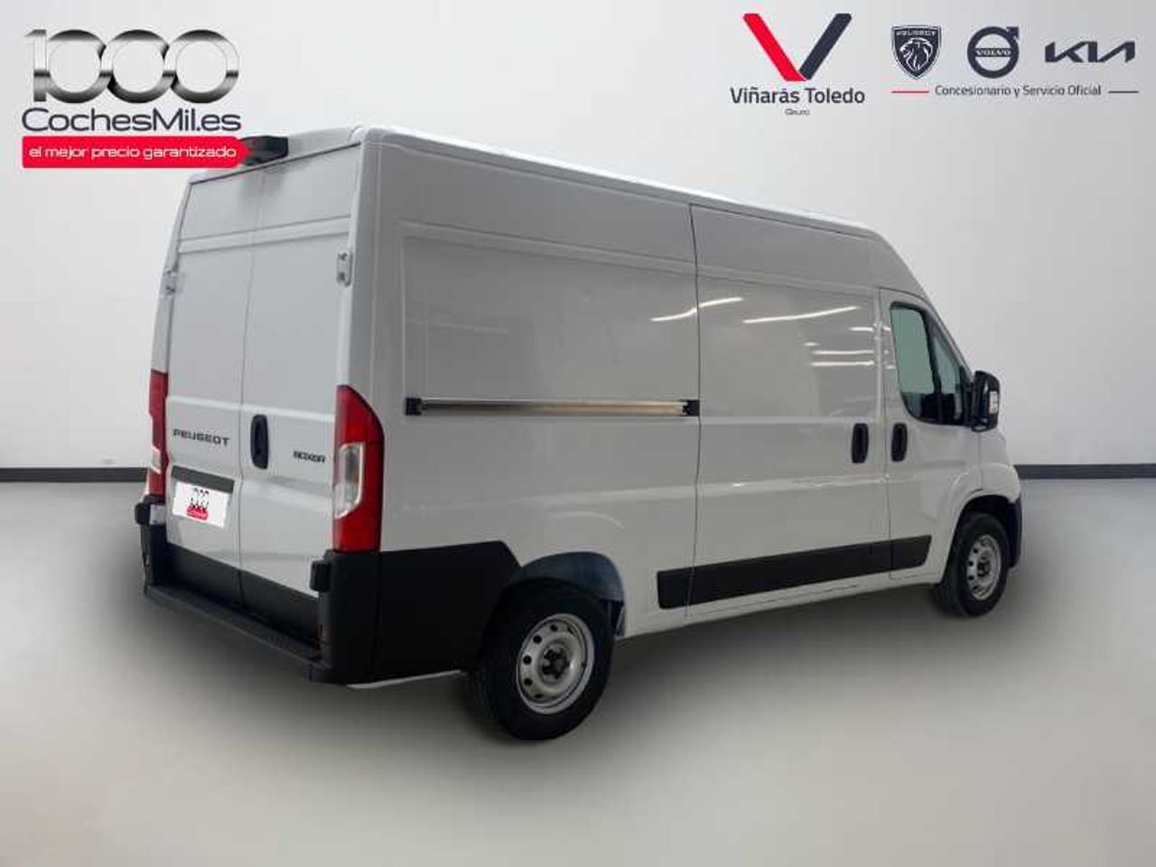 Peugeot Boxer Nuevo  Furgon 3.5 L2 H2 BlueHDi 140 S&S 6v MAN 13