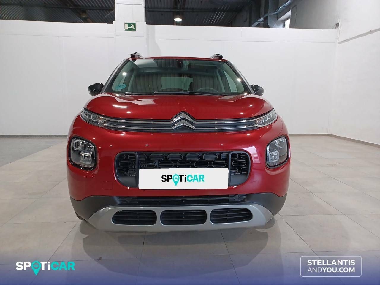 Citroën C3 Aircross  PureTech 81kW (110CV) S&S Feel Pack 3