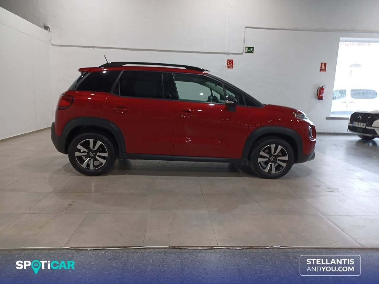 Citroën C3 Aircross  PureTech 81kW (110CV) S&S Feel Pack 7