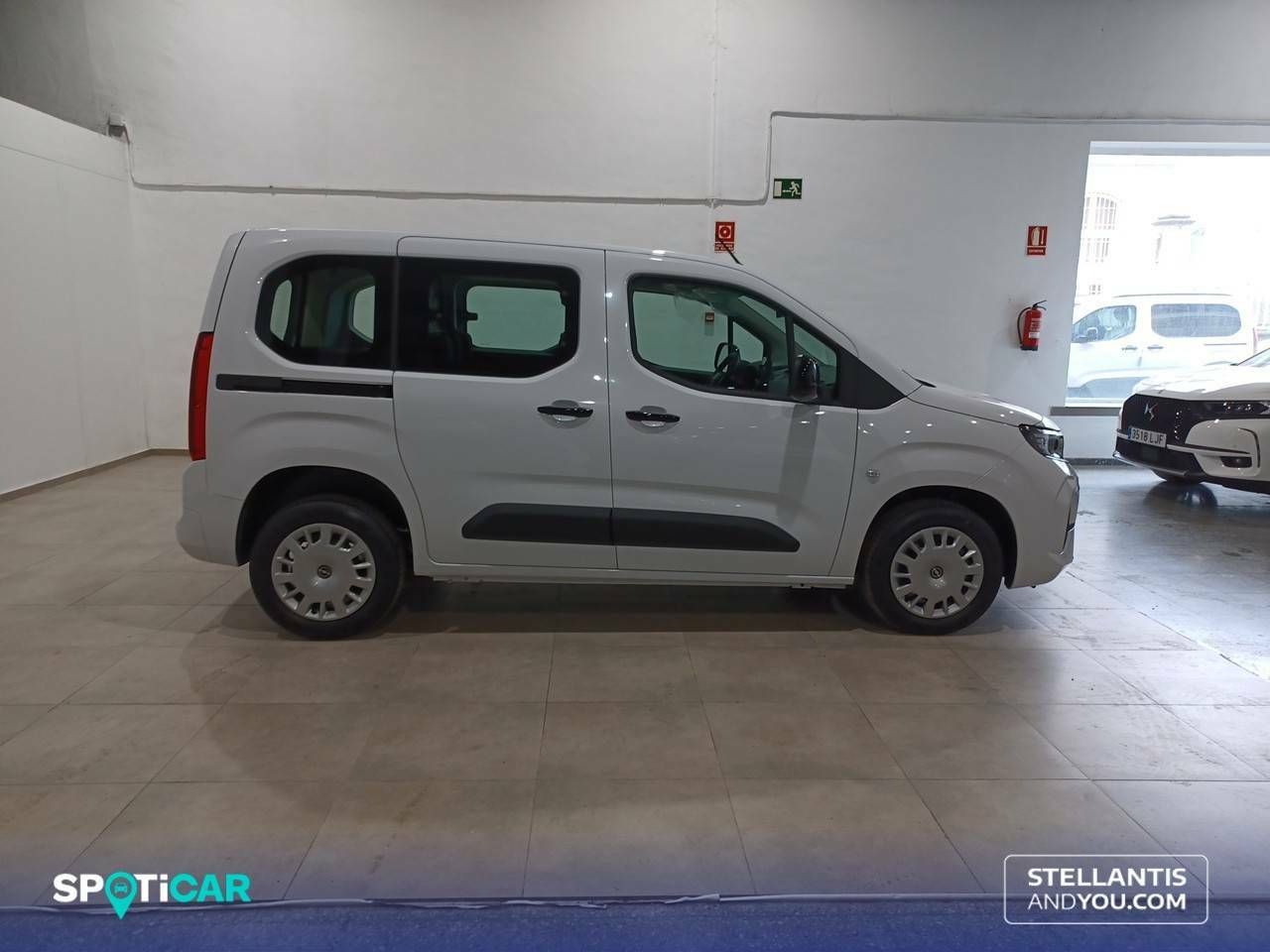 Opel Combo Cargo  N1 100 Cv 1.5 Td S/S MT - 7