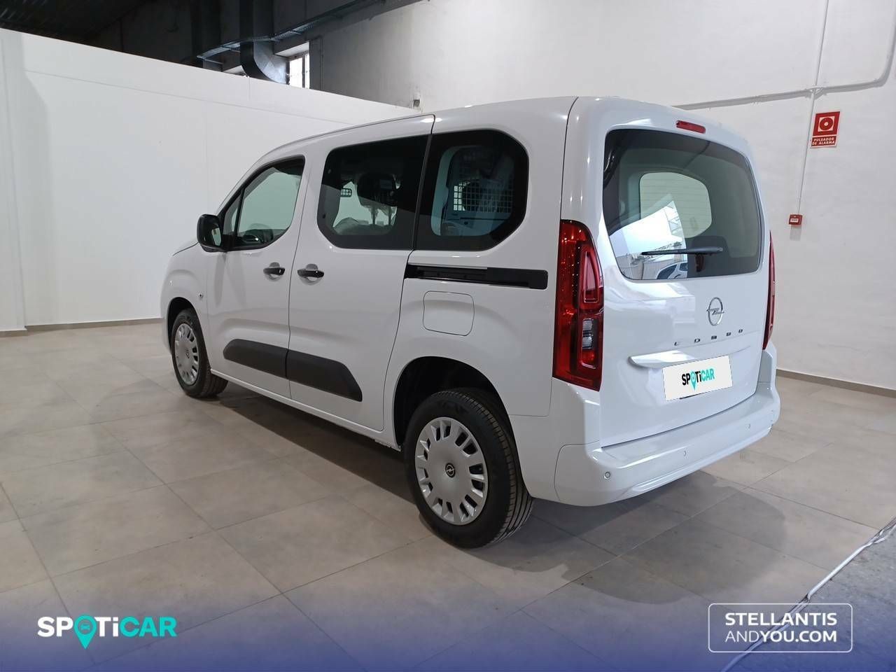 Opel Combo Cargo  N1 100 Cv 1.5 Td S/S MT - 13