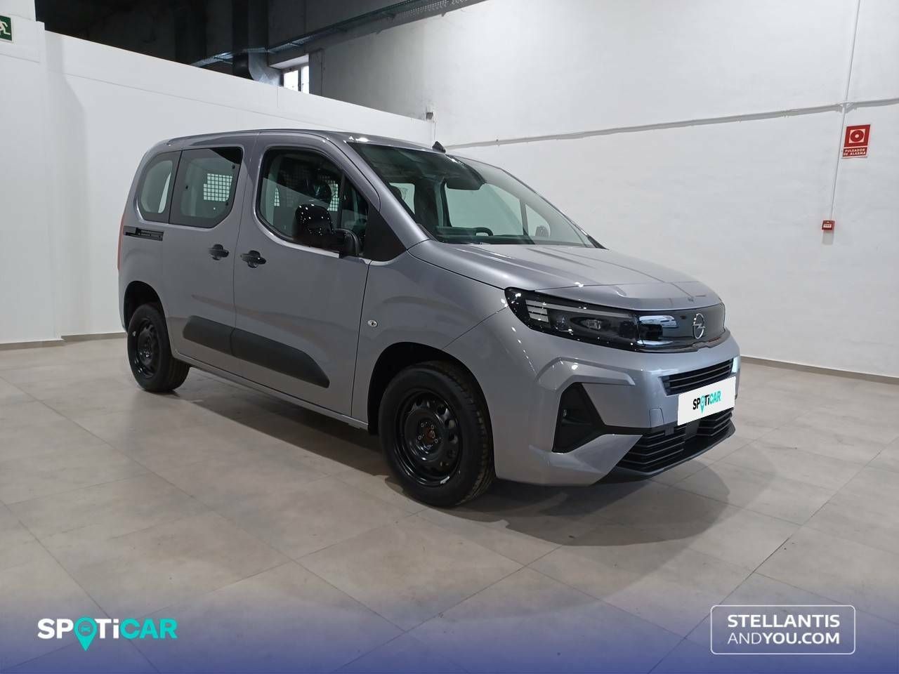 Opel Combo Cargo  N1 100 Cv 1.5 Td S/S MT - 5