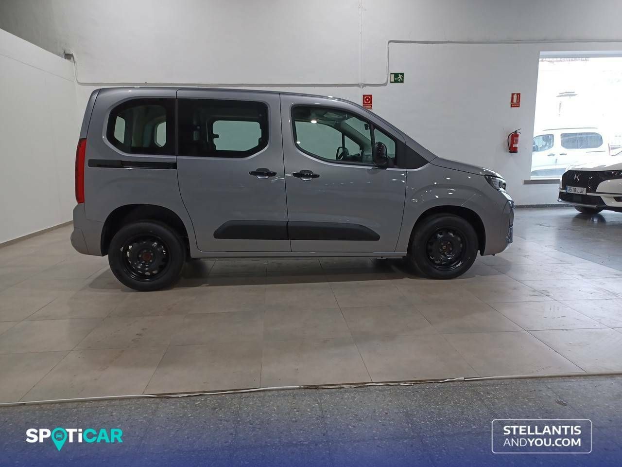 Opel Combo Cargo  N1 100 Cv 1.5 Td S/S MT - 7