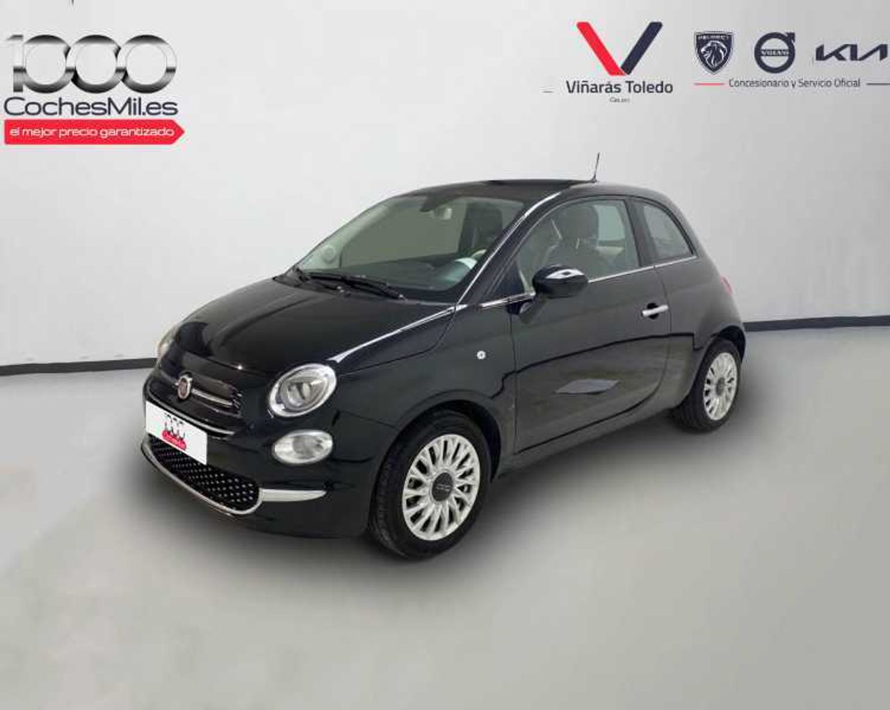 Fiat 500 FIAT  1.0 Hybrid 51kw (70CV) Dolcevita 1