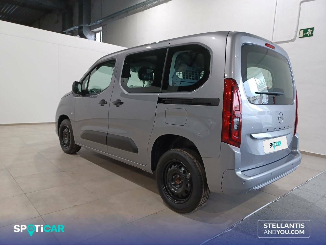 Opel Combo Cargo  N1 100 Cv 1.5 Td S/S MT - 13