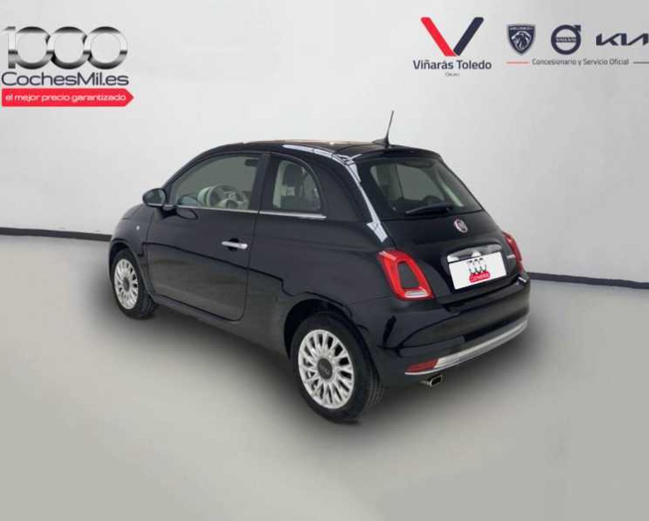 Fiat 500 FIAT  1.0 Hybrid 51kw (70CV) Dolcevita 3