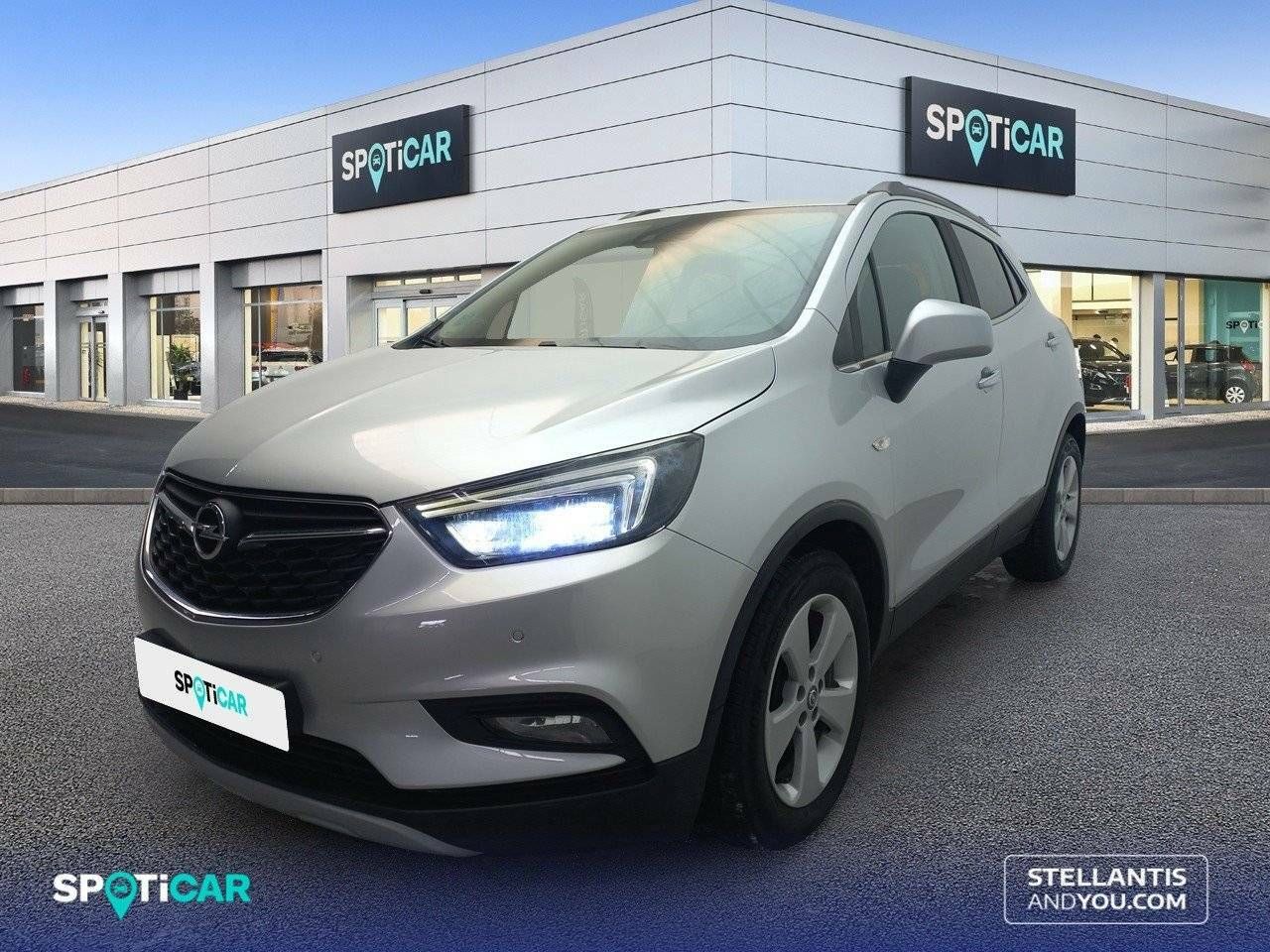 Opel Mokka X  1.4 T 103kW 4X2  Auto Innovation 1