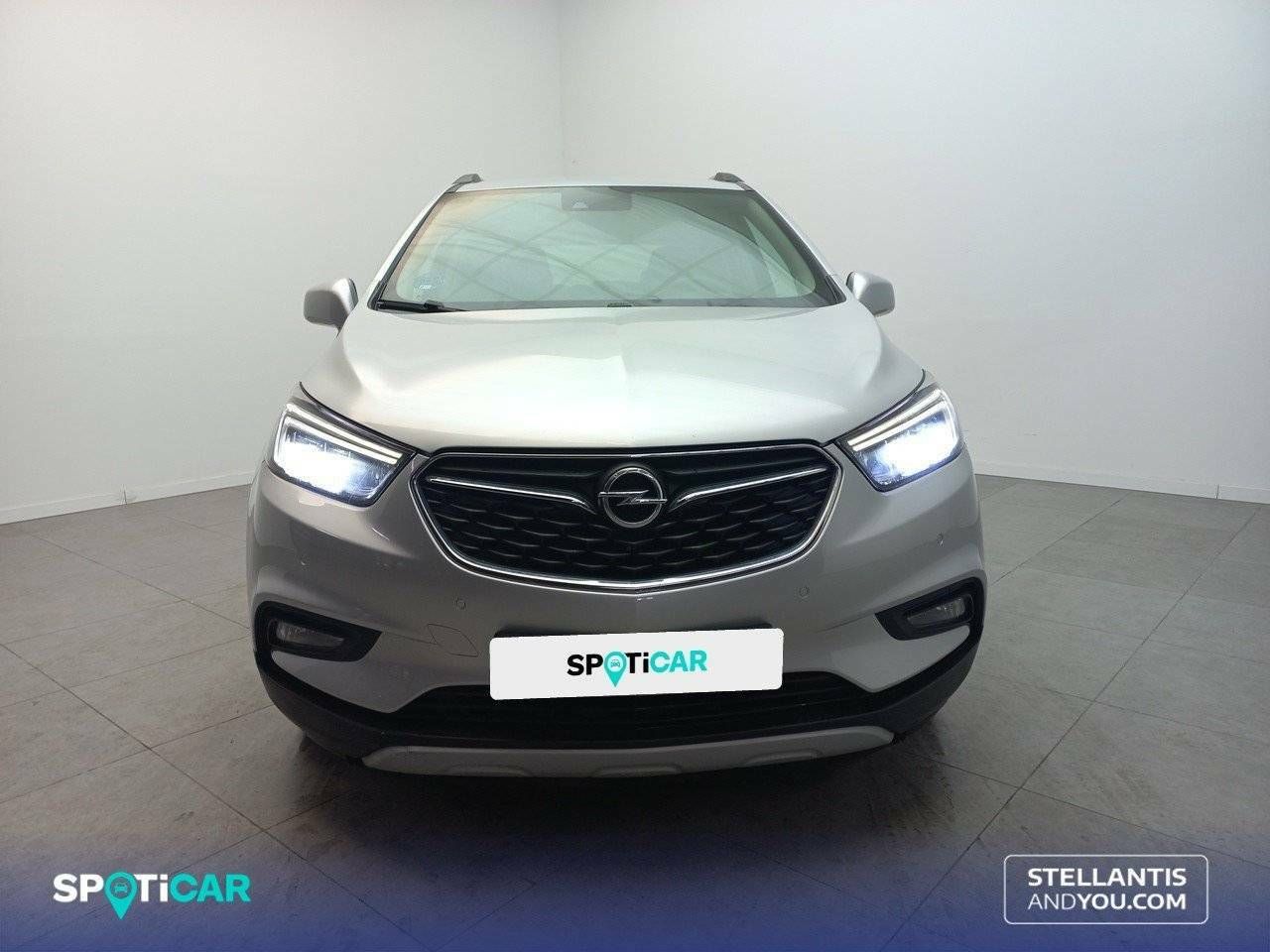 Opel Mokka X  1.4 T 103kW 4X2  Auto Innovation 3