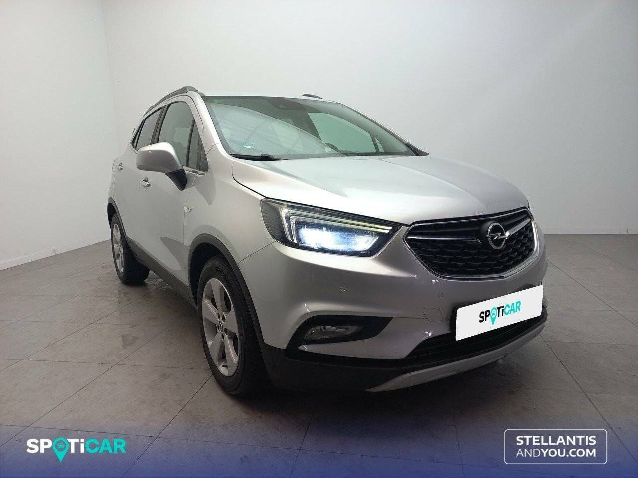 Opel Mokka X  1.4 T 103kW 4X2  Auto Innovation 5