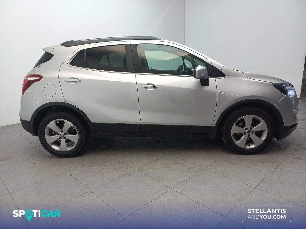 Opel Mokka X  1.4 T 103kW 4X2  Auto Innovation 7