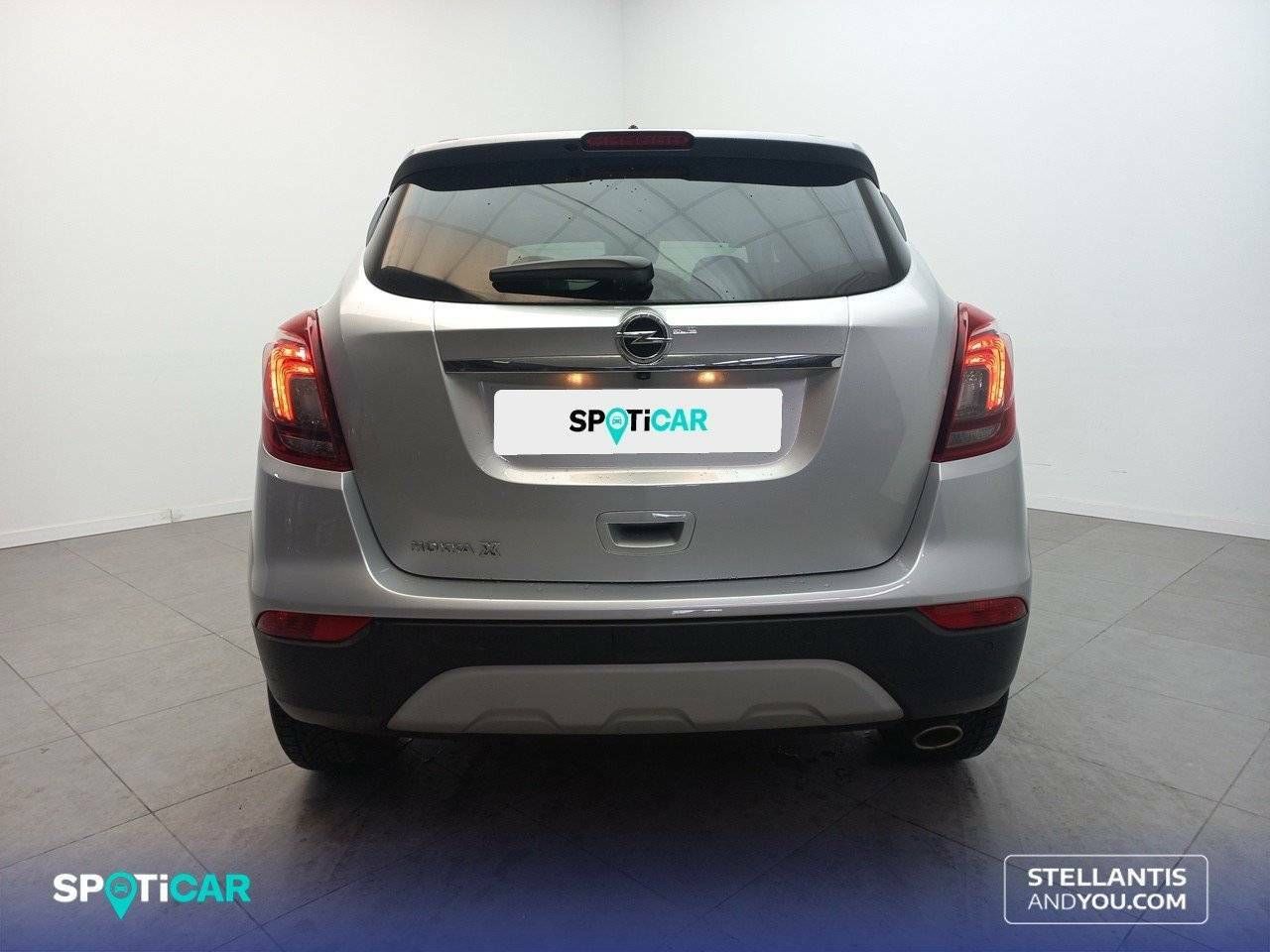 Opel Mokka X  1.4 T 103kW 4X2  Auto Innovation 9