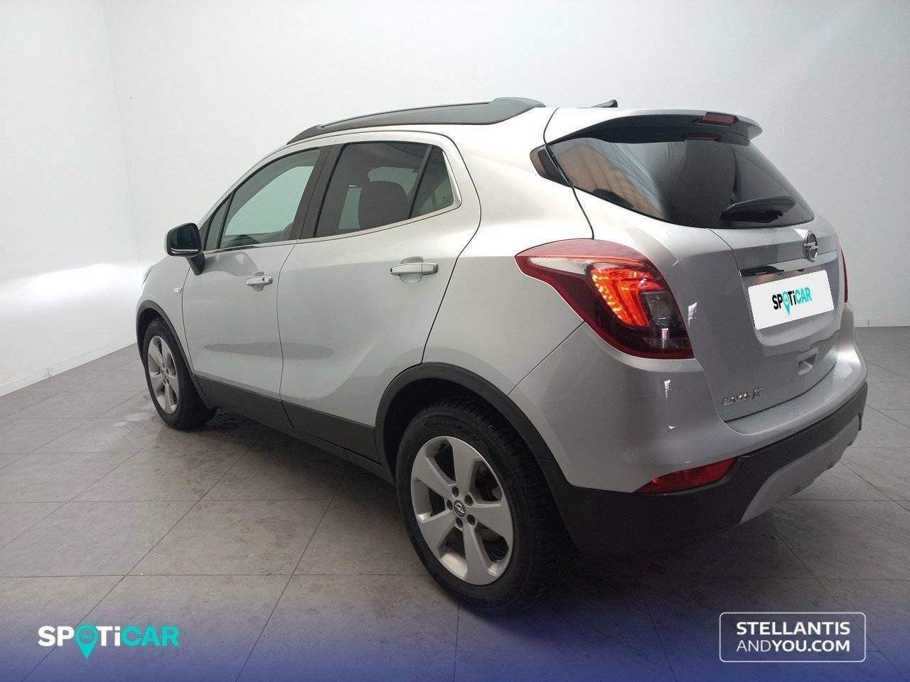 Opel Mokka X  1.4 T 103kW 4X2  Auto Innovation 13