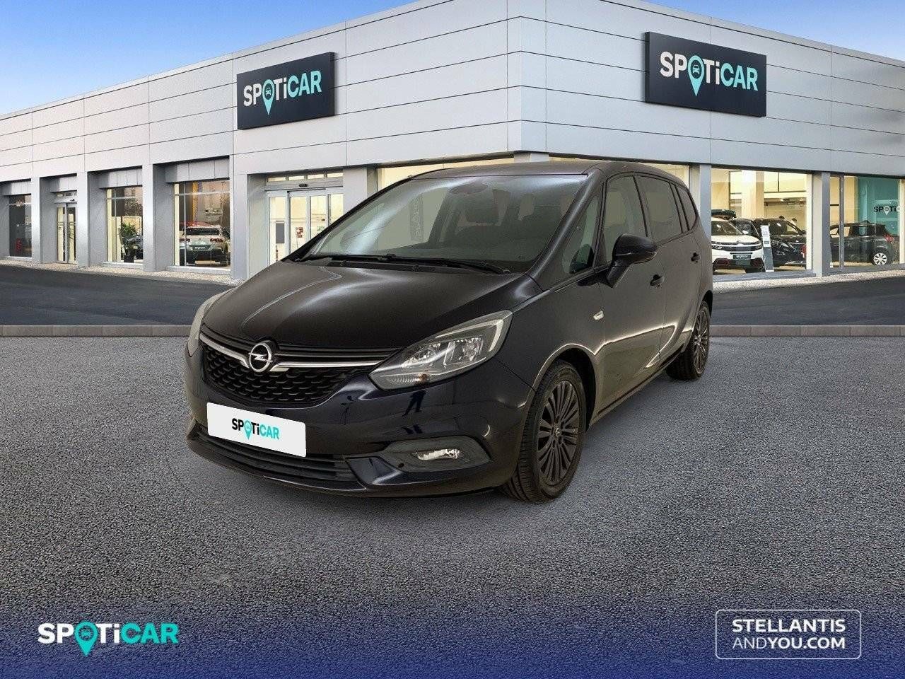 Opel Zafira Tourer     1.6 T S/S 120 Aniversario 1