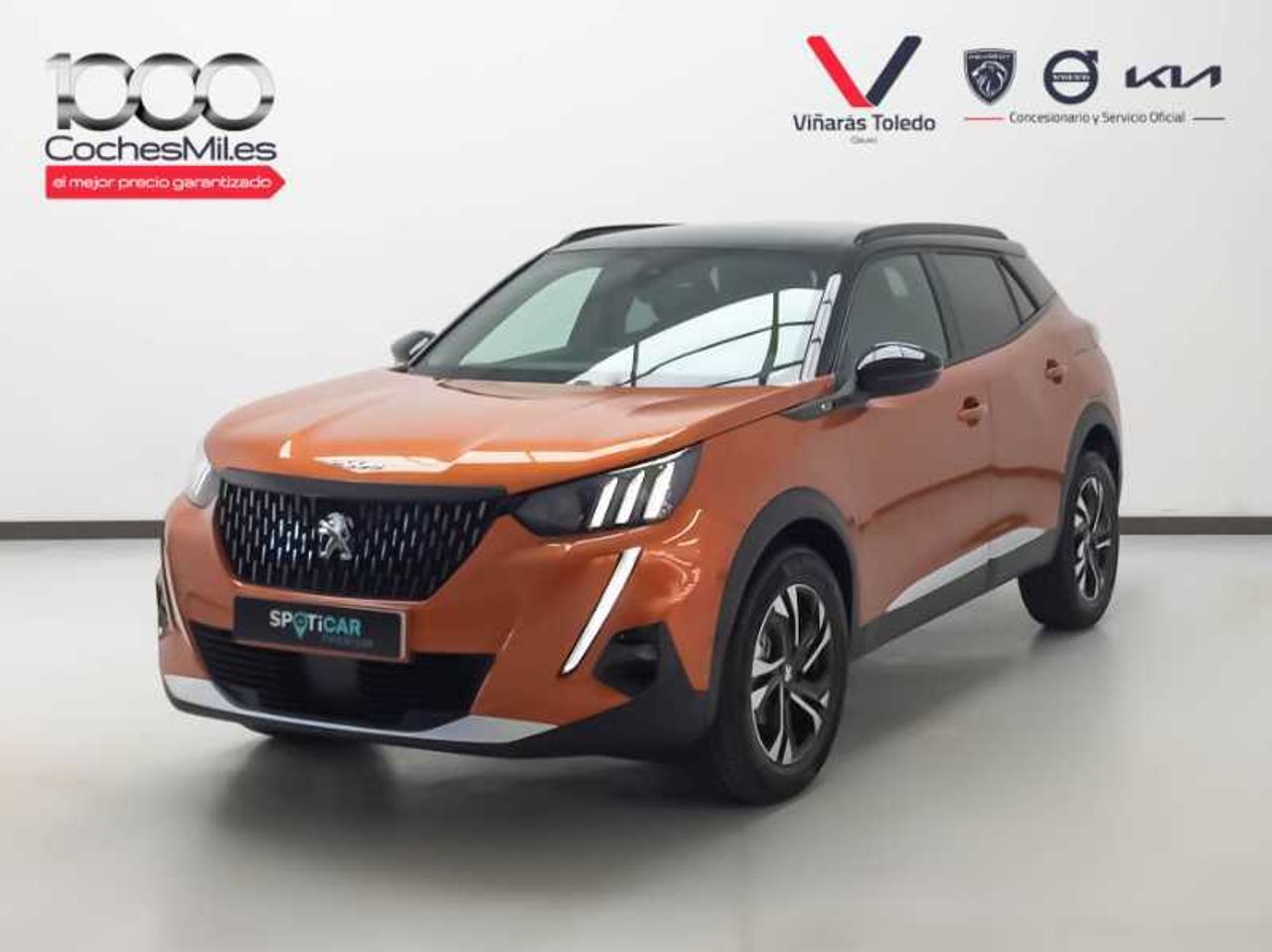 Peugeot 2008 SUV  GT BlueHDI 130 S&S EAT8 1