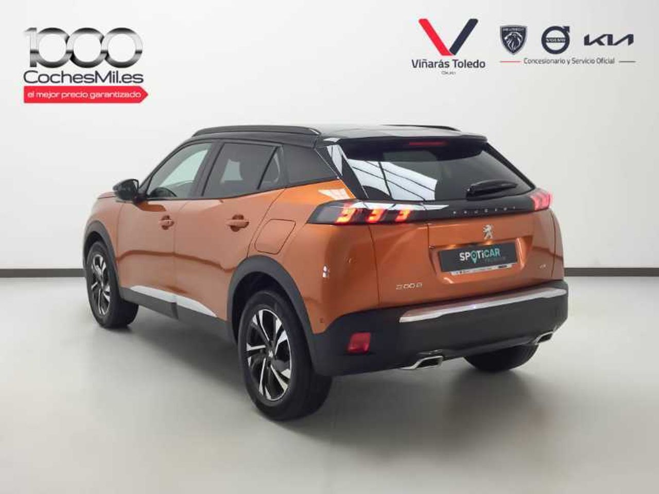 Peugeot 2008 SUV  GT BlueHDI 130 S&S EAT8 3