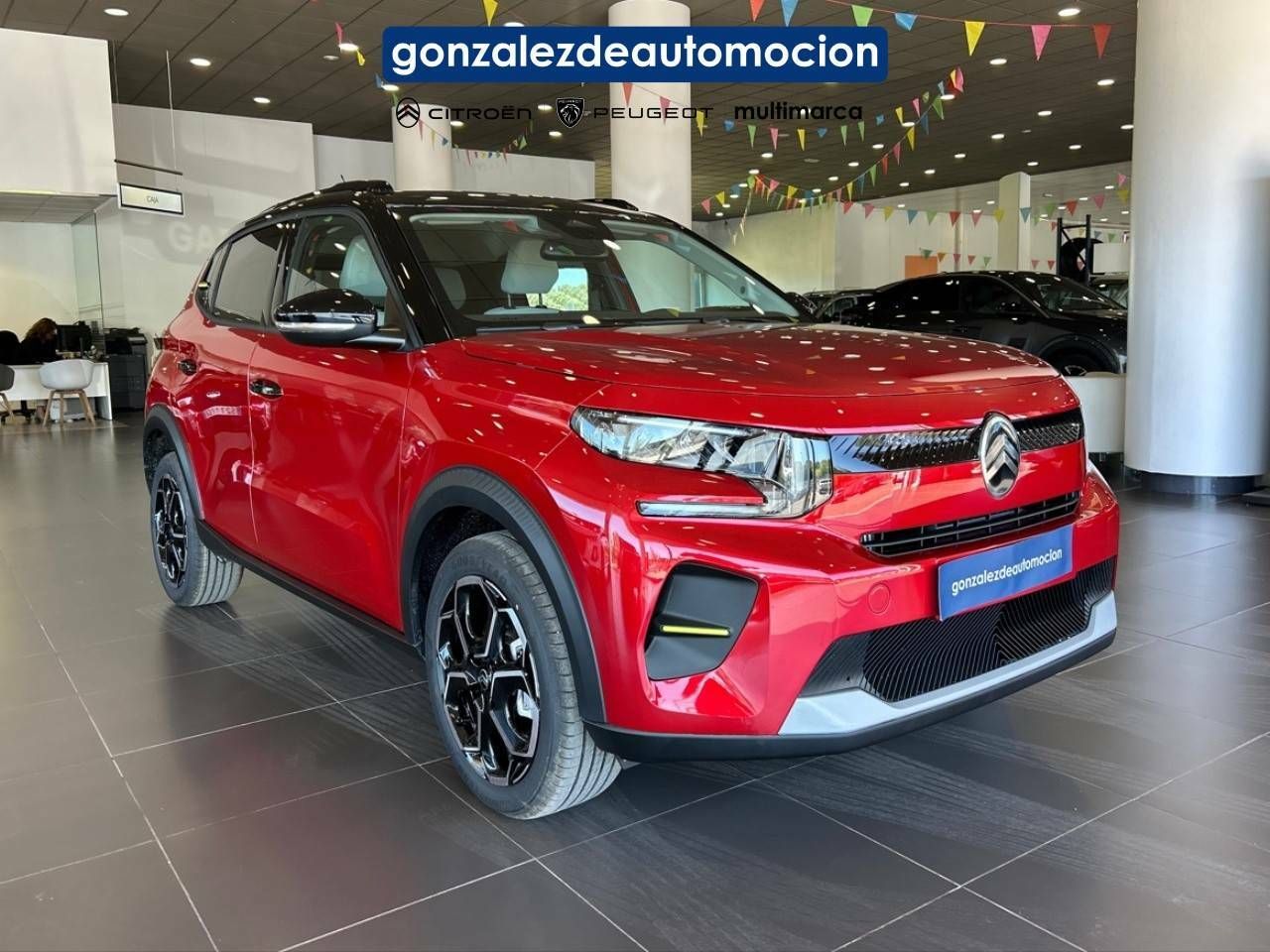 Citroën C3  Turbo 100 Max 20