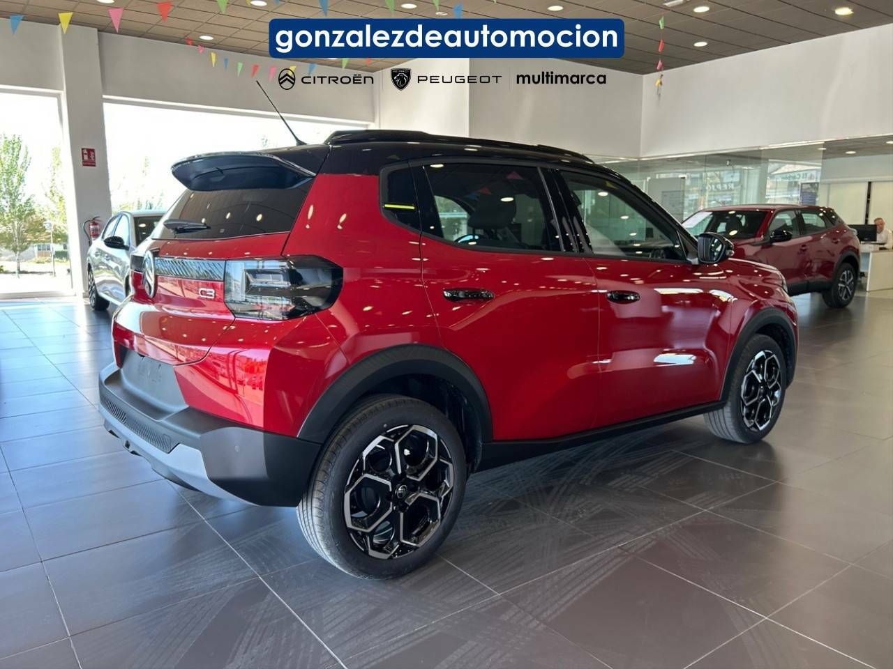 Citroën C3  Turbo 100 Max 22