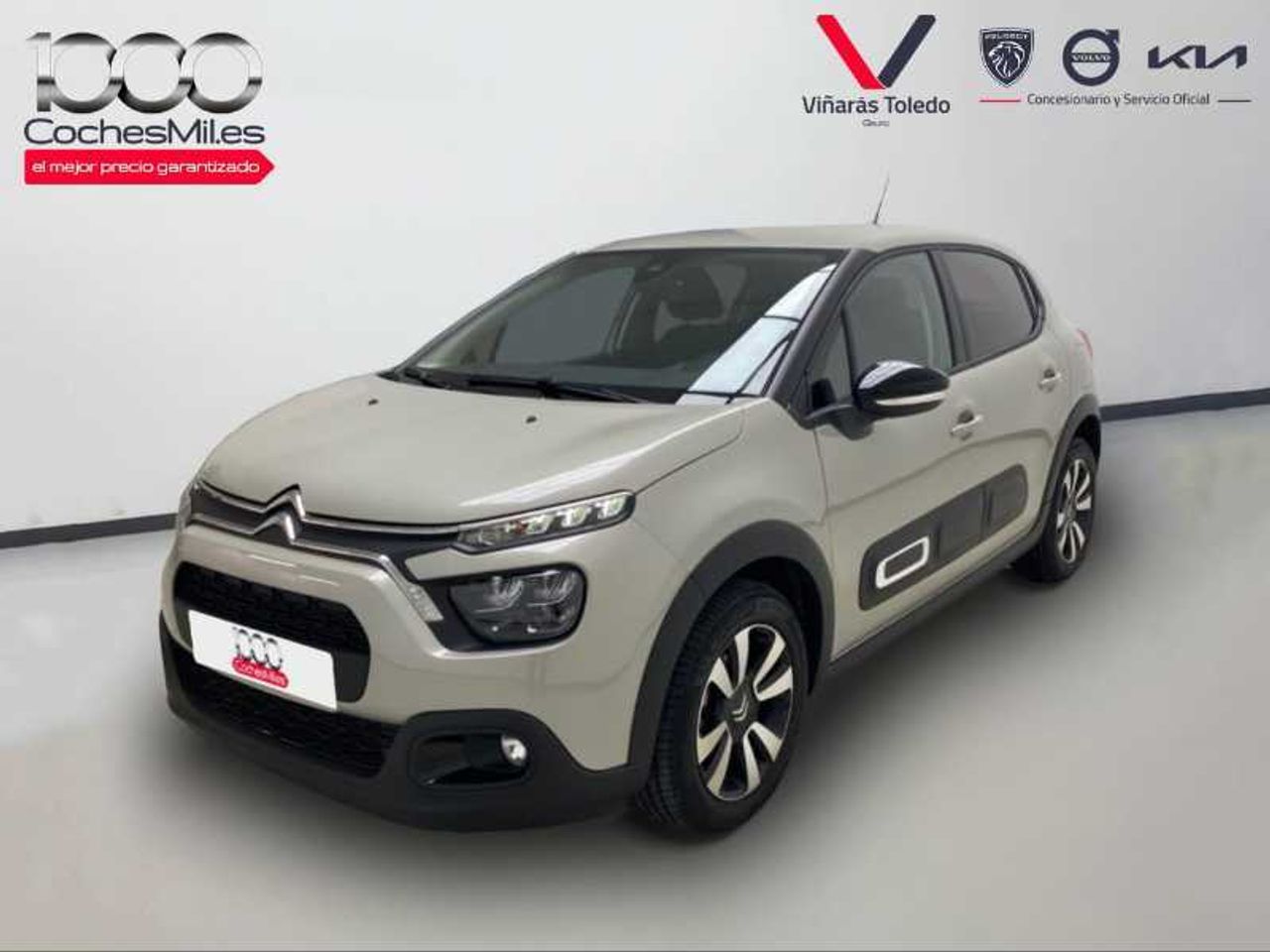 Citroën C3 Nuevo  Puretech 110 S&S 6v Max 1