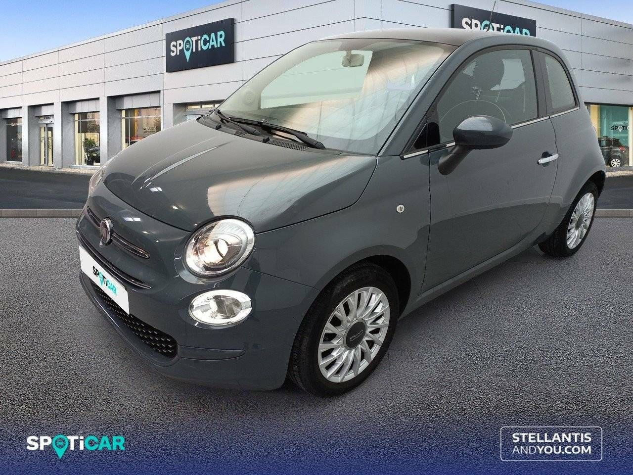 Fiat 500   1.2 8v 51KW (69 CV) Lounge 1