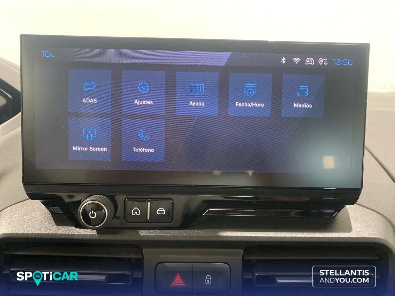 Peugeot Rifter   BlueHDi 130 S&S 6 Vel. MAN Long Allure 28