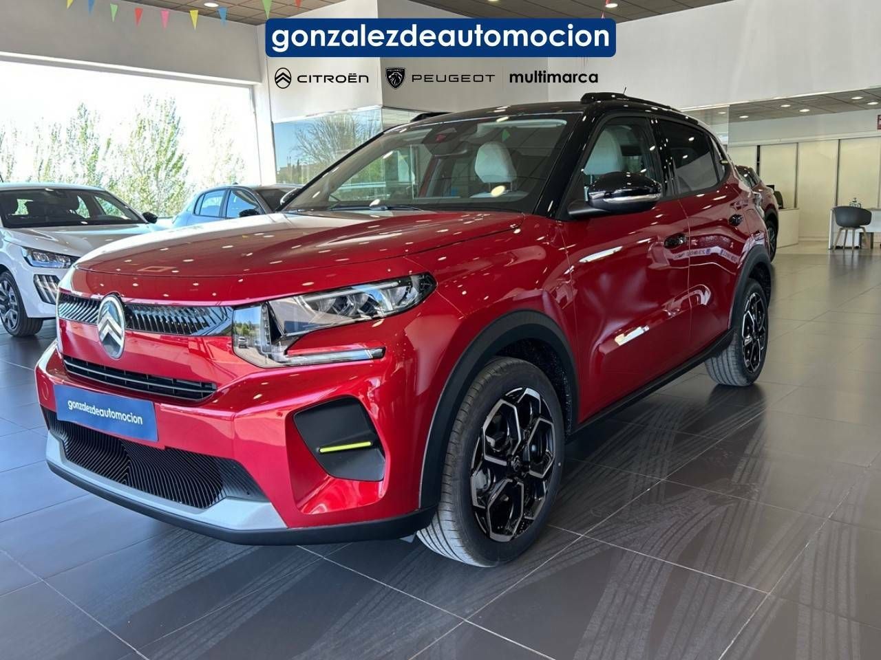 Citroën C3  Turbo 100 Max 26