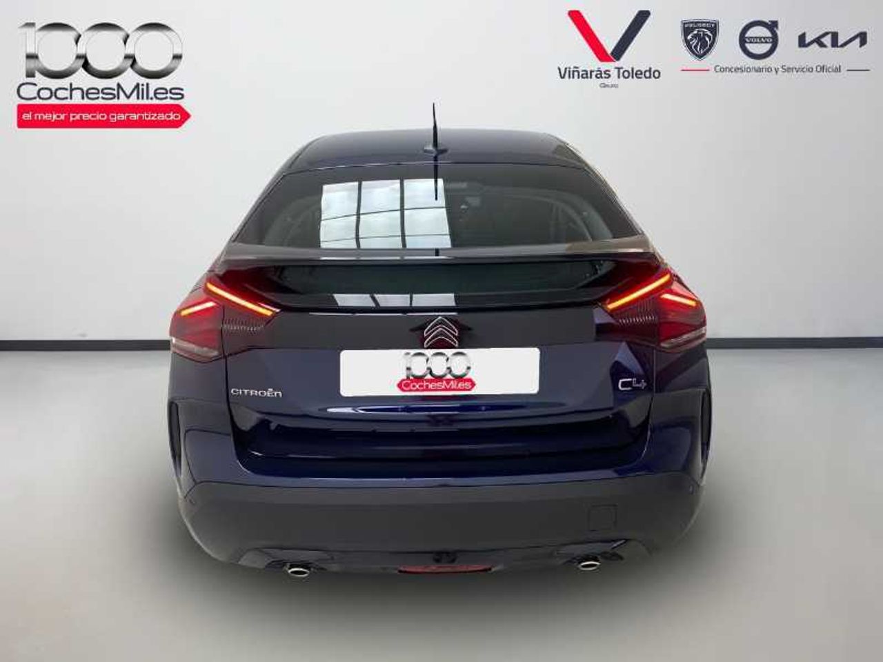 Citroën C4 Nuevo  Hybrid 136 ë-DSC6 BUSINESS EDITION 7