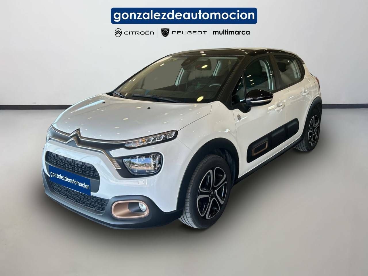 Citroën C3  PureTech 60KW (83CV) C-Series 1