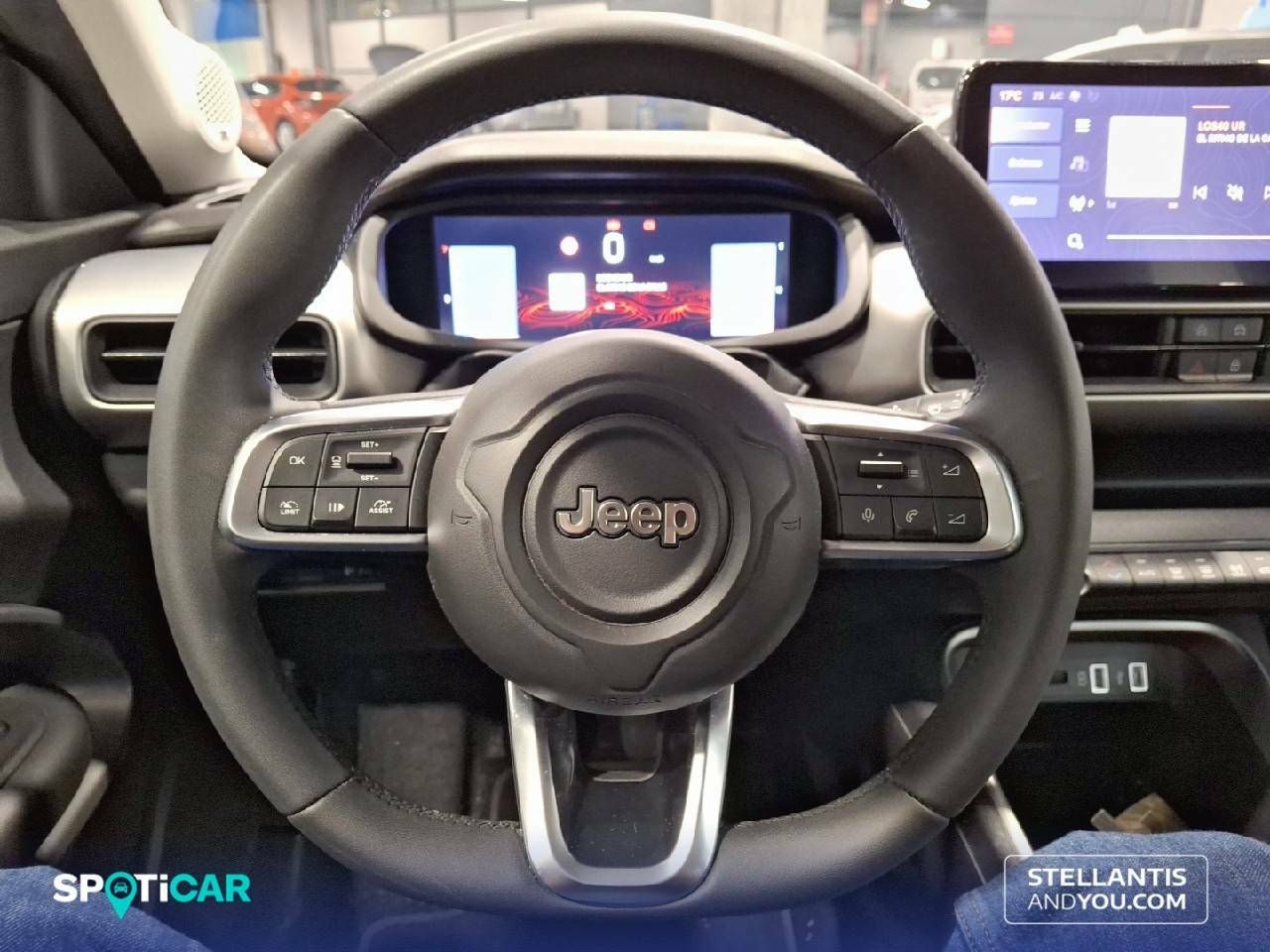 Jeep Avenger  1.2 G 74kW (100CV) Altitude 22