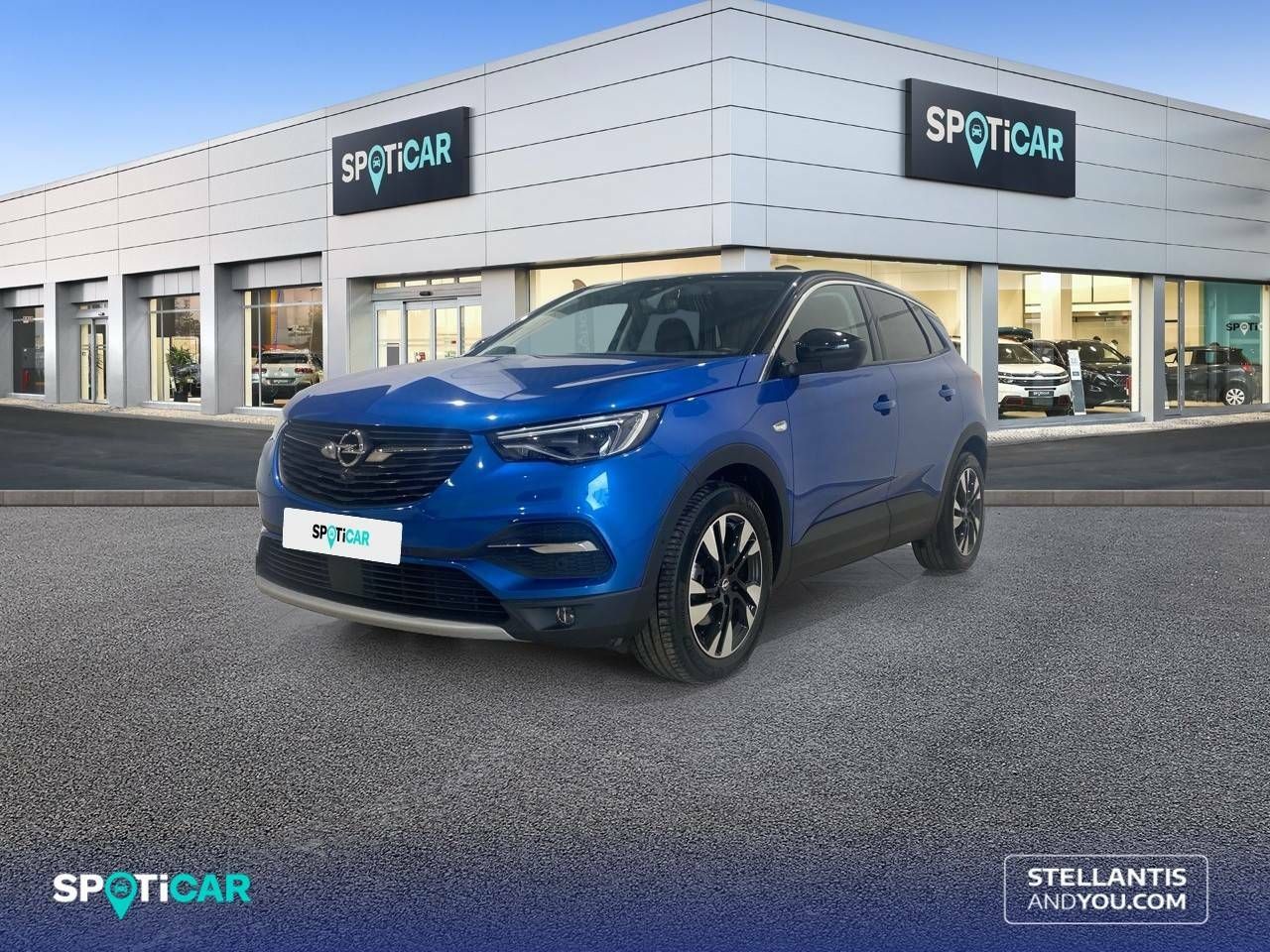 Opel Grandland X  1.2 Turbo  Auto Ultimate 1