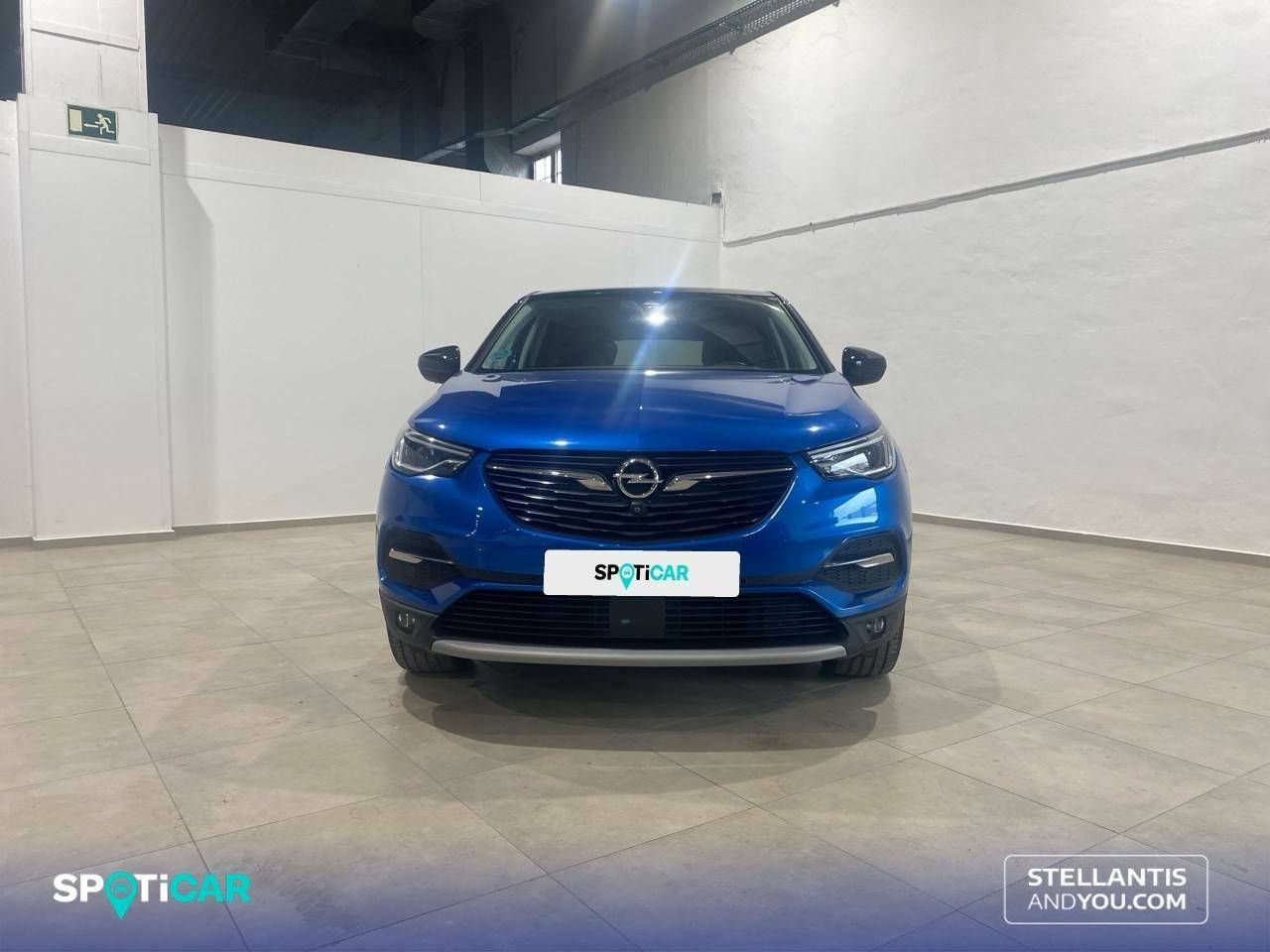 Opel Grandland X  1.2 Turbo  Auto Ultimate 3