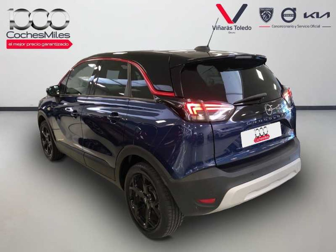 Opel CrossLand GS-Line 1.2 GAS MT6 S/S 110cv 3