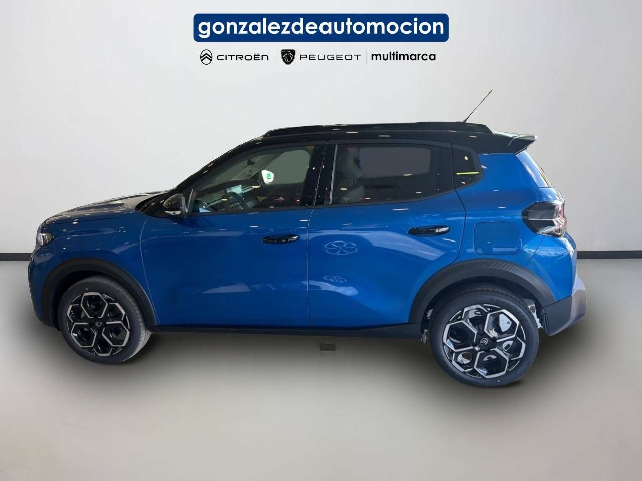 Citroën C3  Turbo 100 Max 7