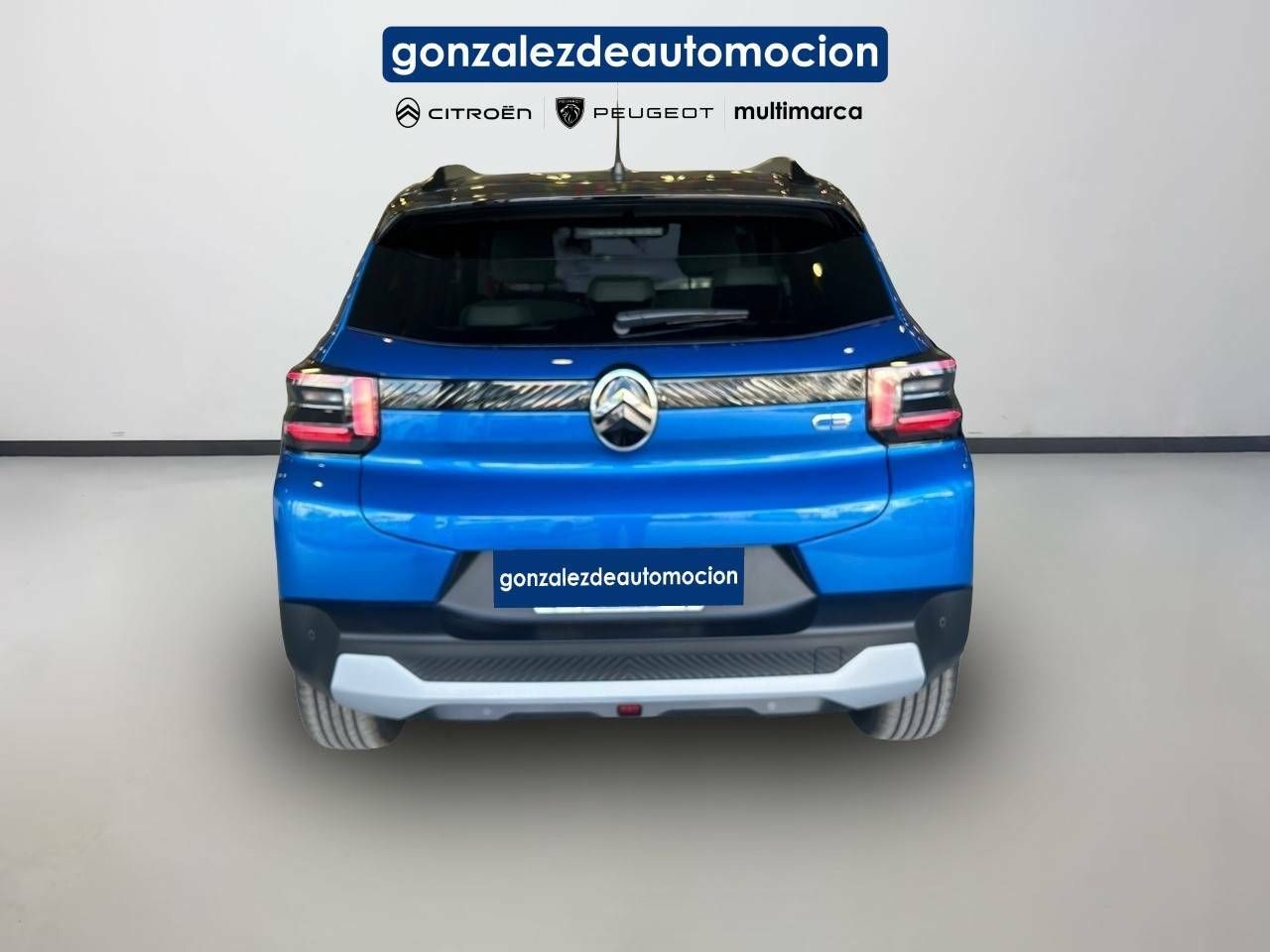 Citroën C3  Turbo 100 Max 9