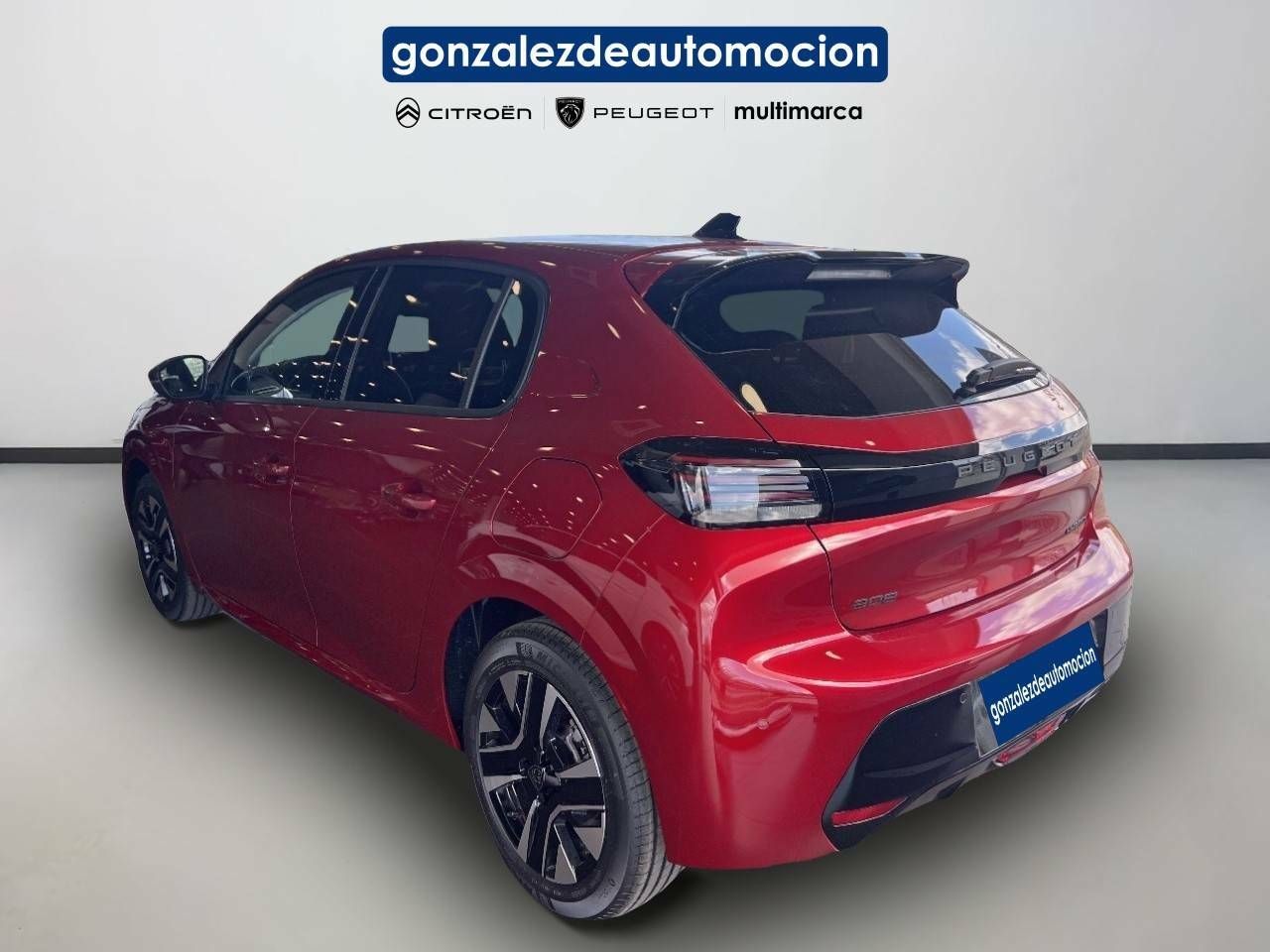 Peugeot 208   HYBRID 100 eDCS6 Allure 13