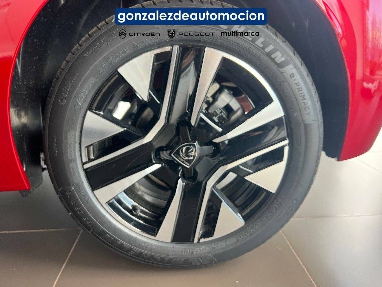 Peugeot 208   HYBRID 100 eDCS6 Allure 18
