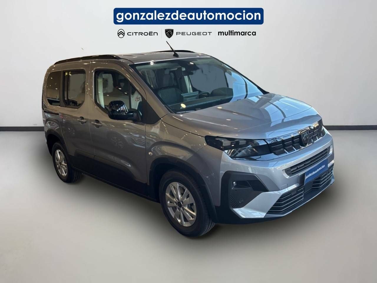 Peugeot Rifter  Rifter  BlueHDi 100 Allure 5
