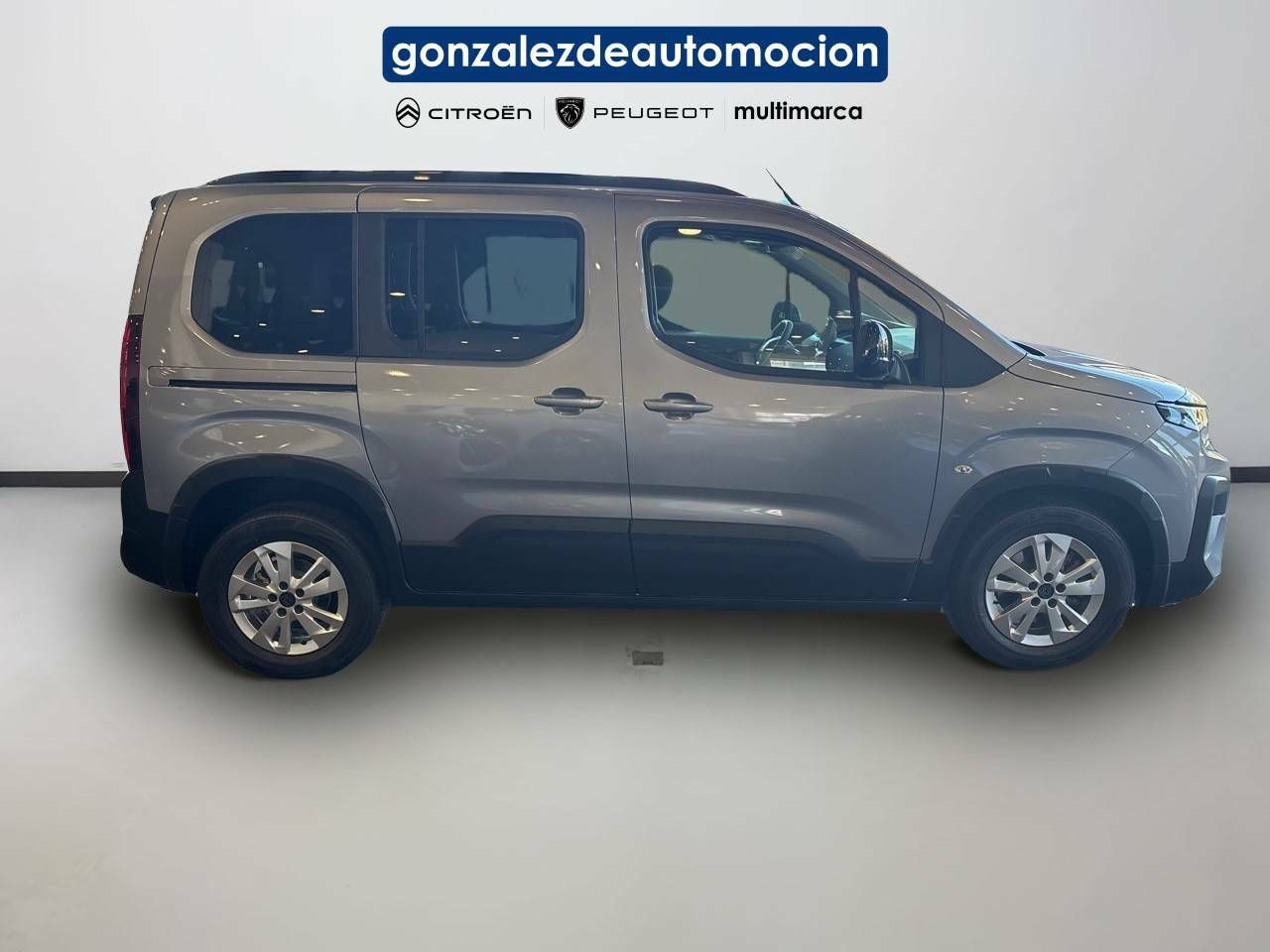 Peugeot Rifter  Rifter  BlueHDi 100 Allure 7