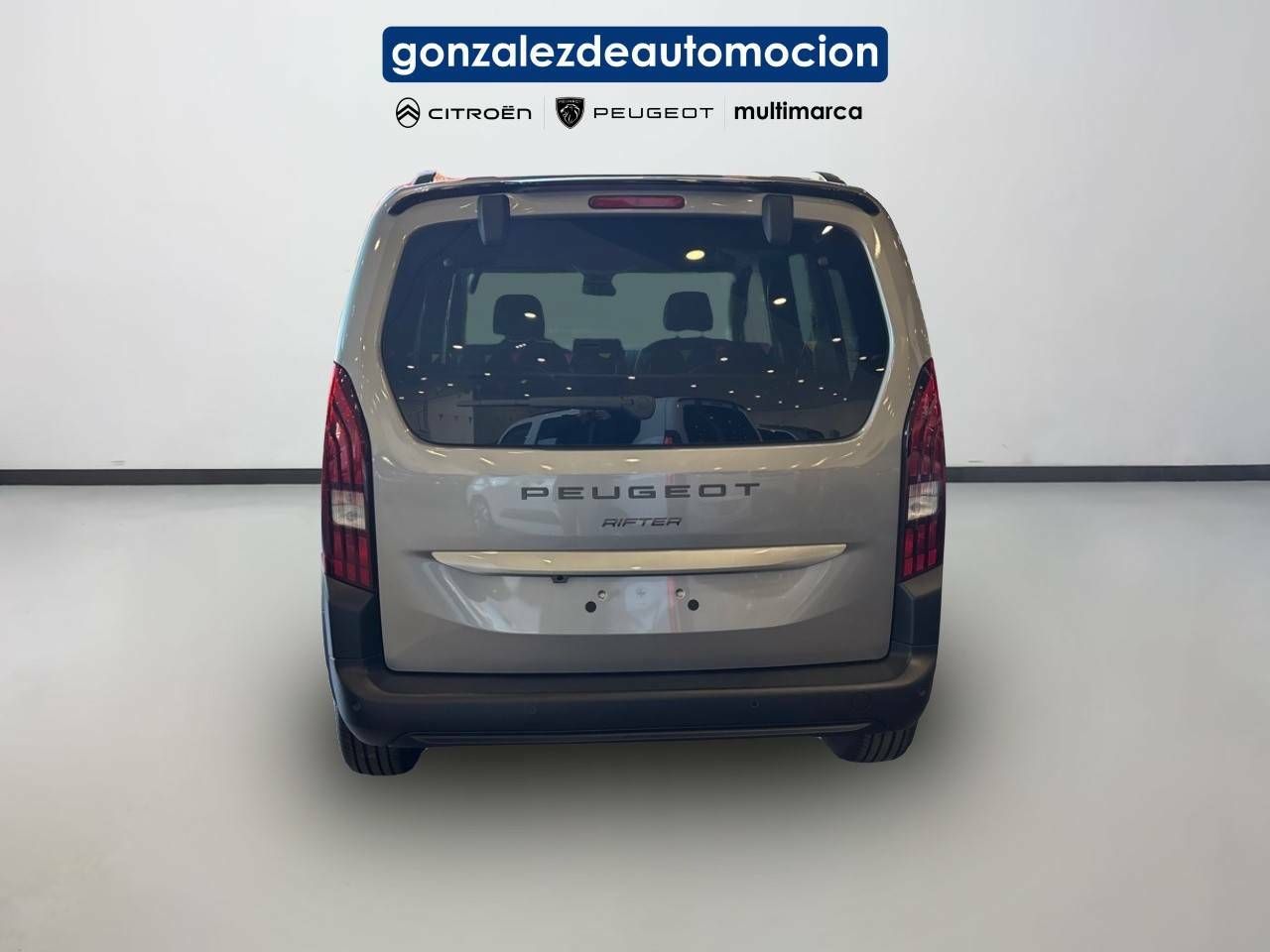 Peugeot Rifter  Rifter  BlueHDi 100 Allure 9
