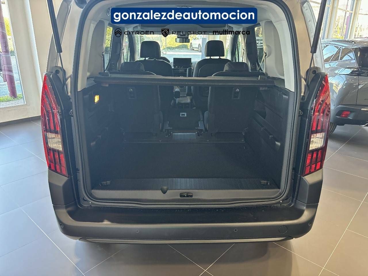 Peugeot Rifter  Rifter  BlueHDi 100 Allure 11