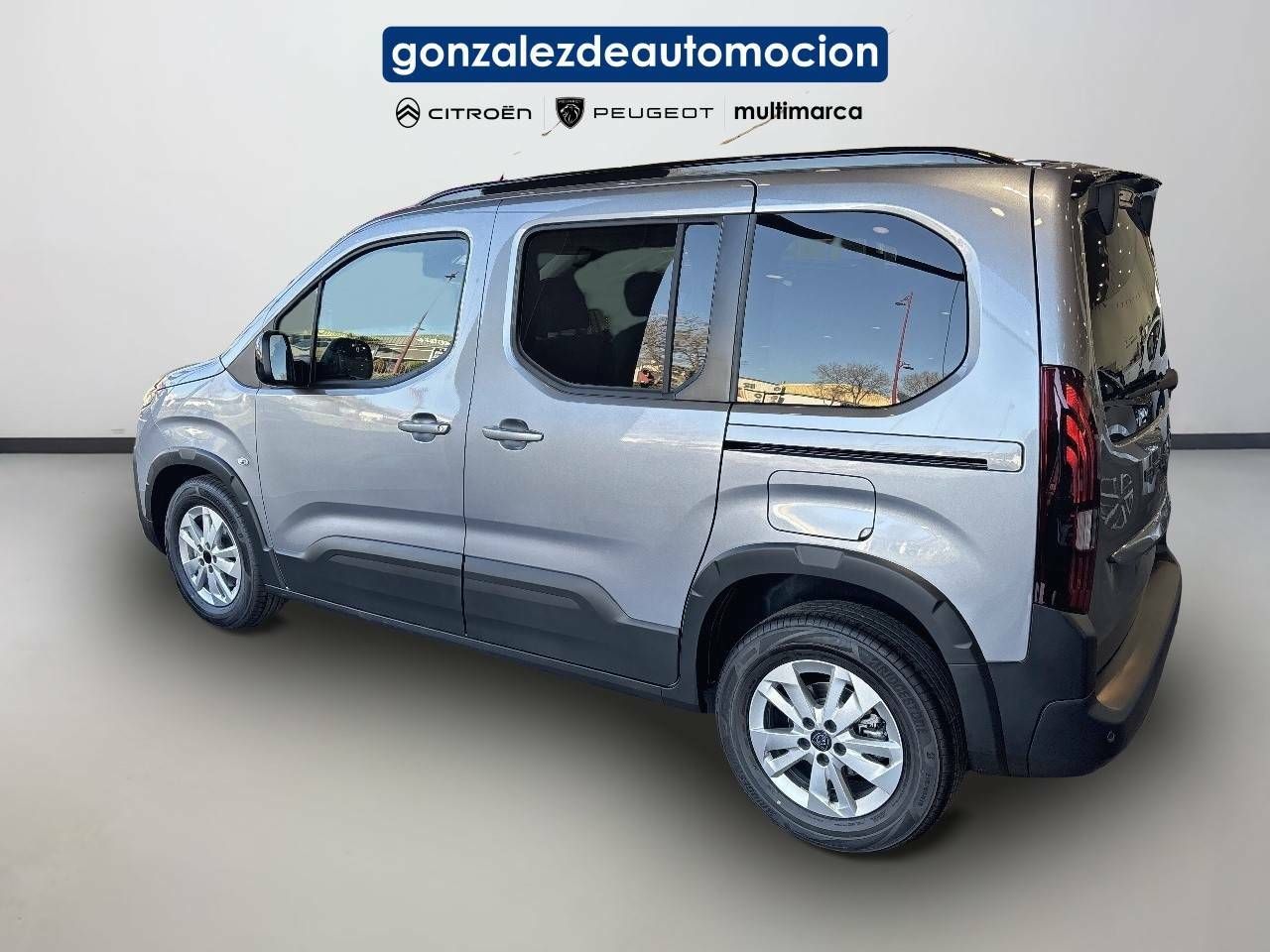 Peugeot Rifter  Rifter  BlueHDi 100 Allure 13