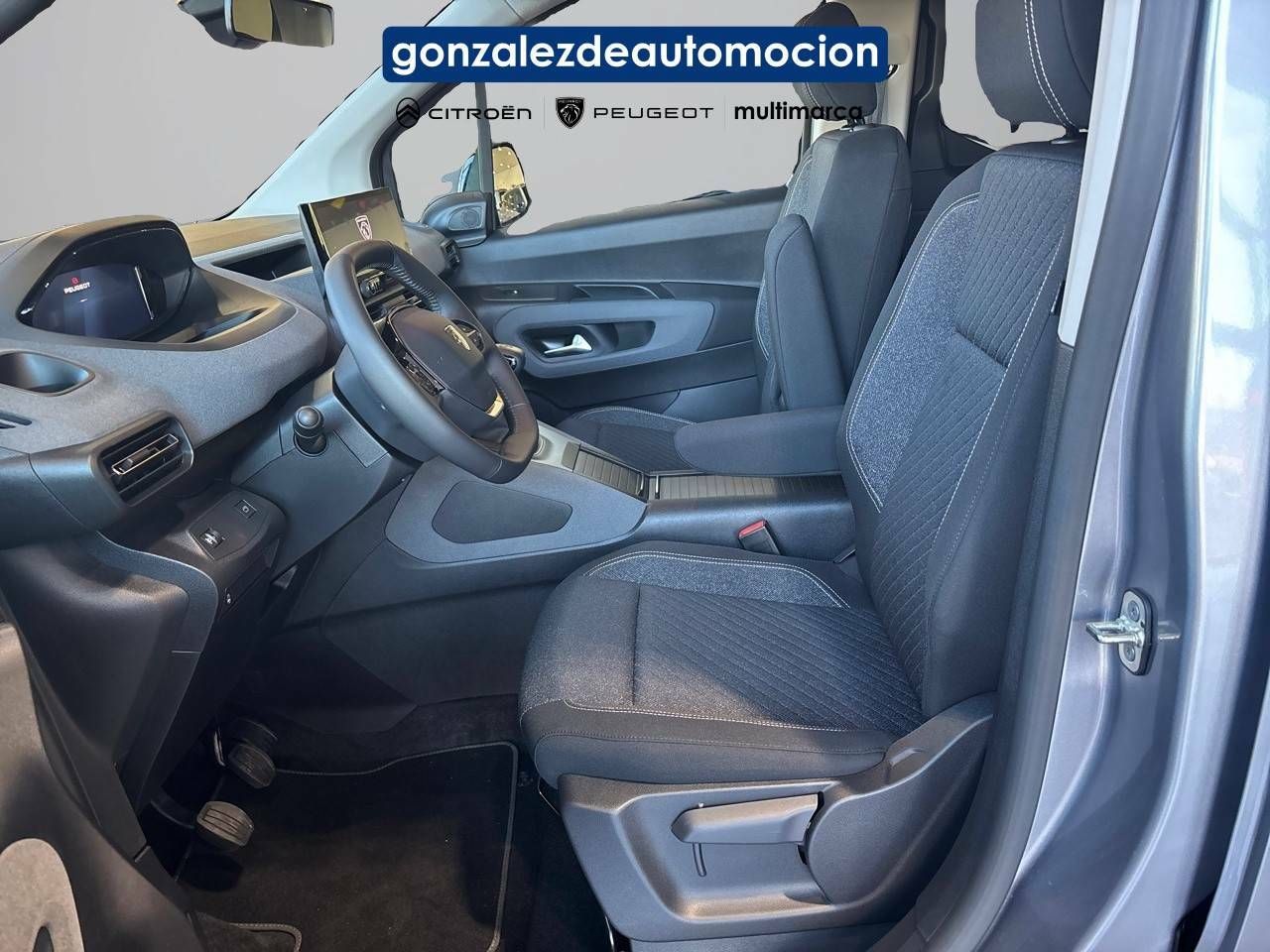 Peugeot Rifter  Rifter  BlueHDi 100 Allure 15