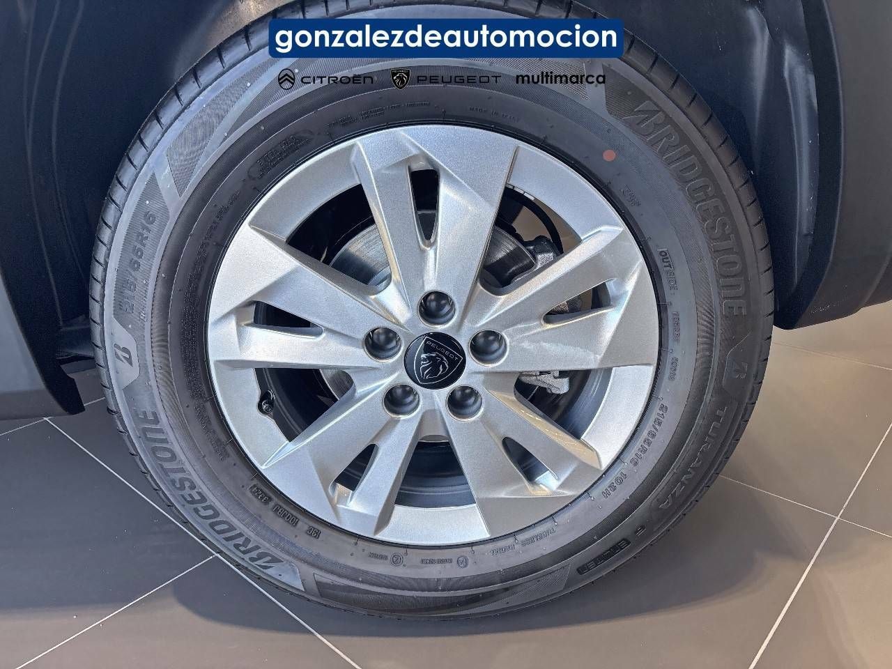 Peugeot Rifter  Rifter  BlueHDi 100 Allure 18