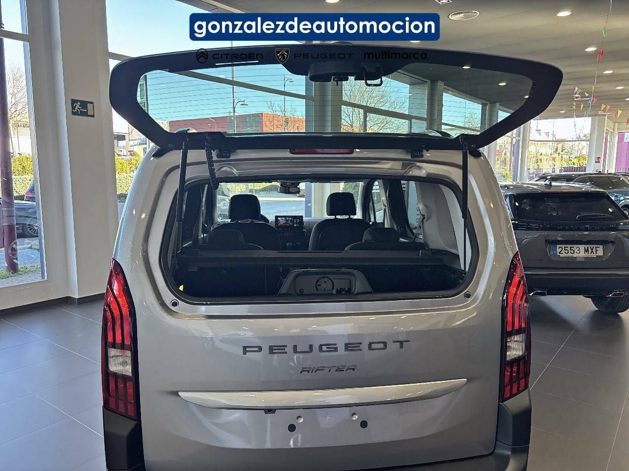 Peugeot Rifter  Rifter  BlueHDi 100 Allure 22