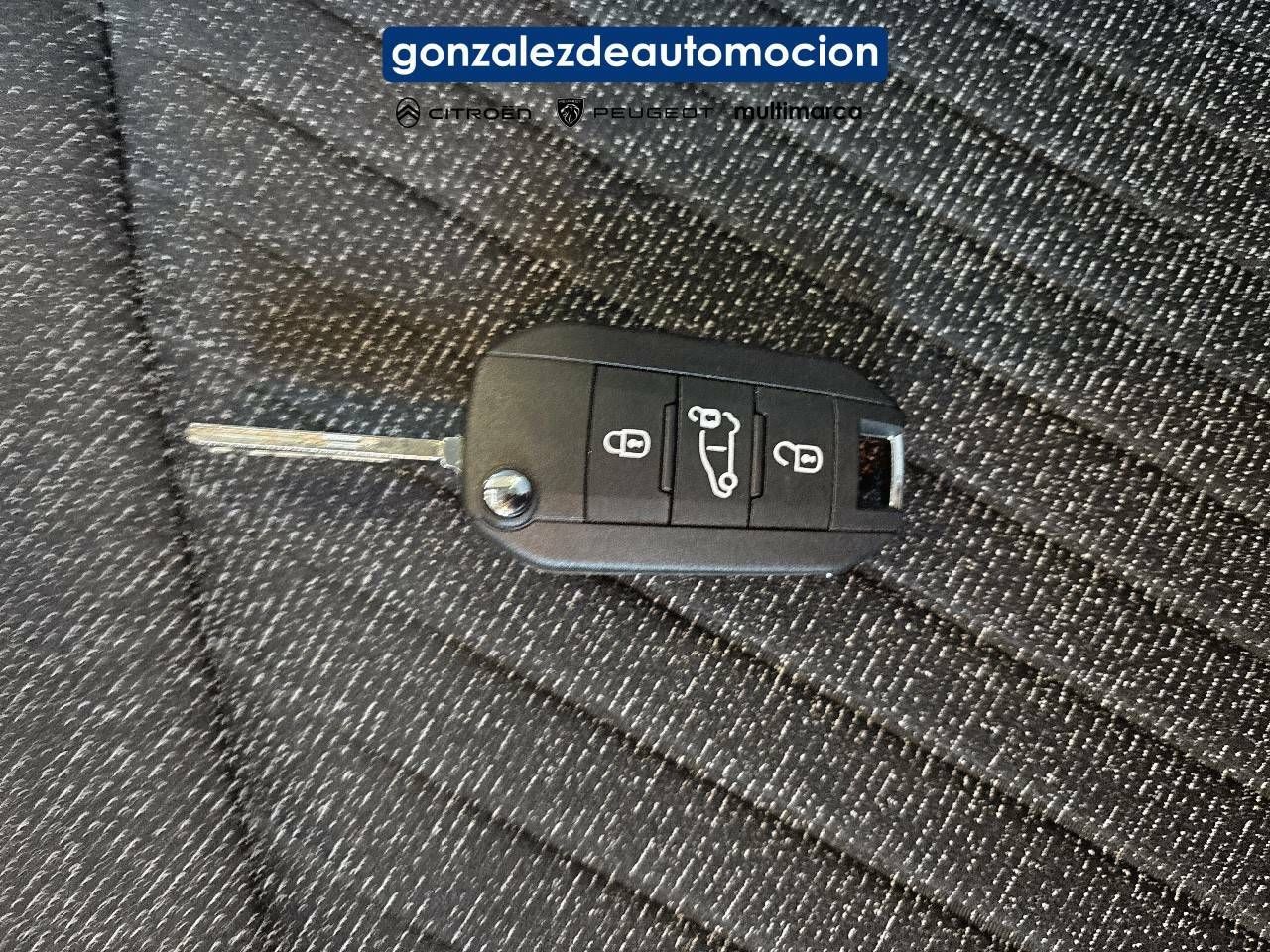 Peugeot Rifter  Rifter  BlueHDi 100 Allure 26