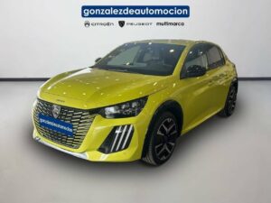 Peugeot 208   HYBRID 100 eDCS6 GT 1