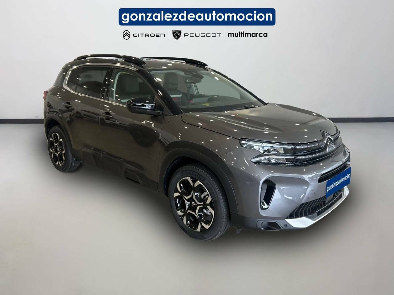 Citroën C5 Aircross  HYBRID 100kW (136CV) e-DCS6 Plus 5