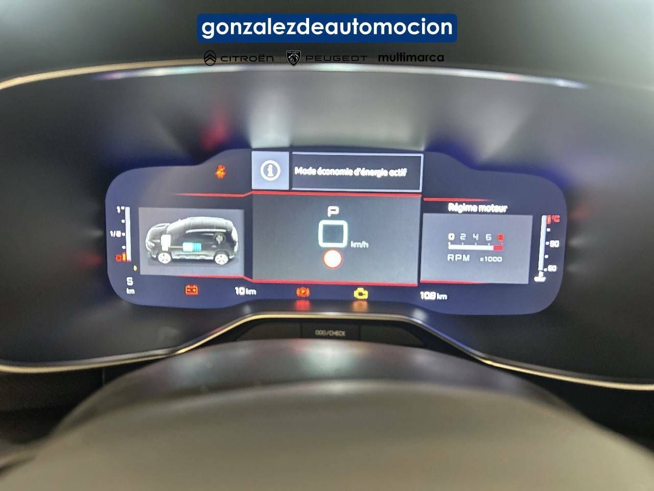 Citroën C5 Aircross  HYBRID 100kW (136CV) e-DCS6 Plus 7
