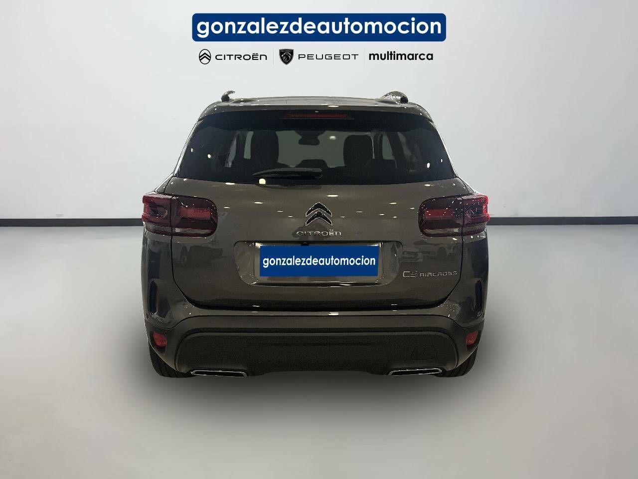 Citroën C5 Aircross  HYBRID 100kW (136CV) e-DCS6 Plus 9