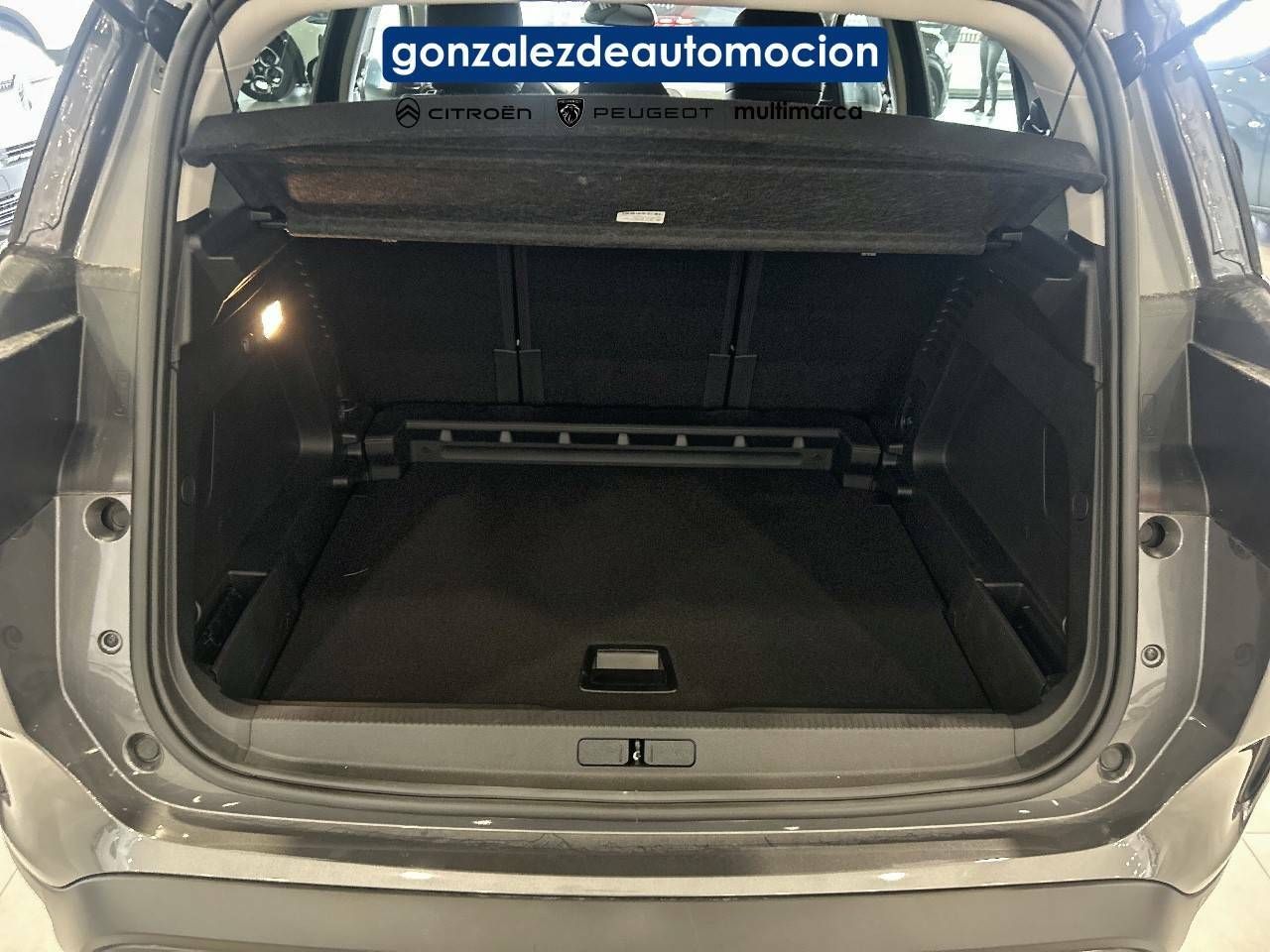 Citroën C5 Aircross  HYBRID 100kW (136CV) e-DCS6 Plus 11